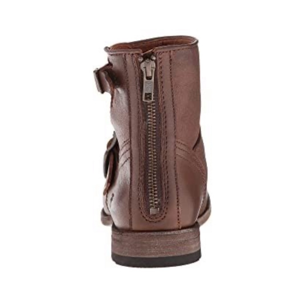 Frye | Tyler Engineer Boots Coganc Size 6 NWOT - Picture 12 of 13